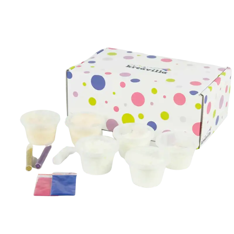 Kreavilla Kreakasse - Slime Clay (1 stk)