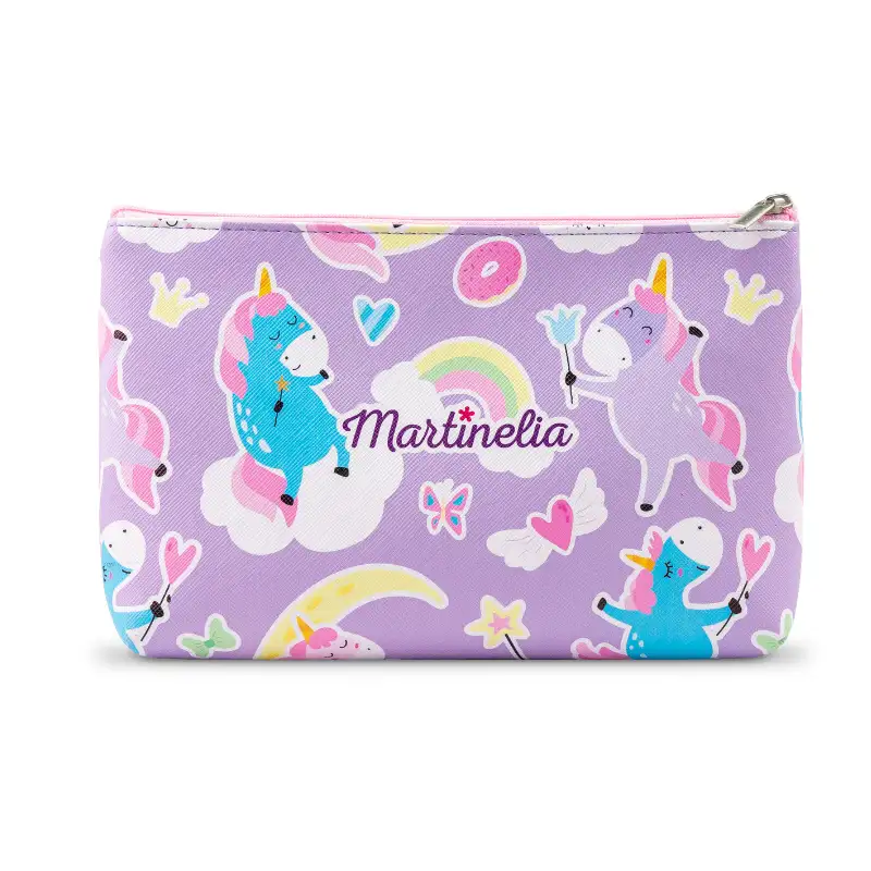 Martinelia - Unicorn Kosmetikpung - Lilla