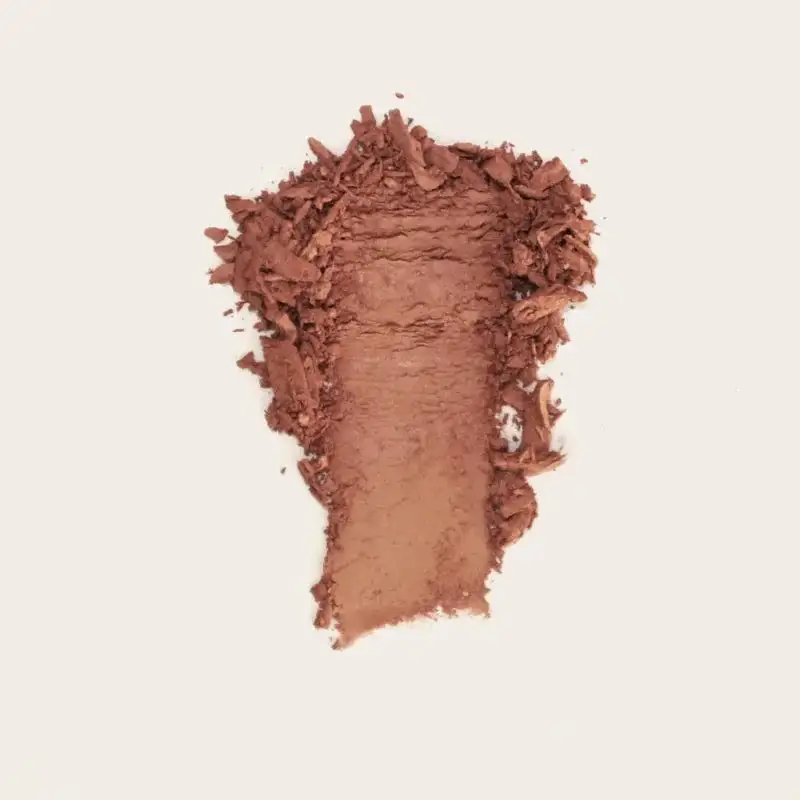 Saint Minerals -  Pressed Eyeshadow - koralfarvet nuance - 08