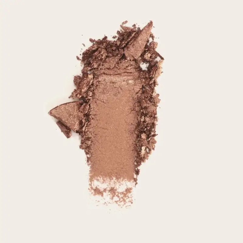 Saint Minerals -  Pressed Eyeshadow - kobberfarvet - 09