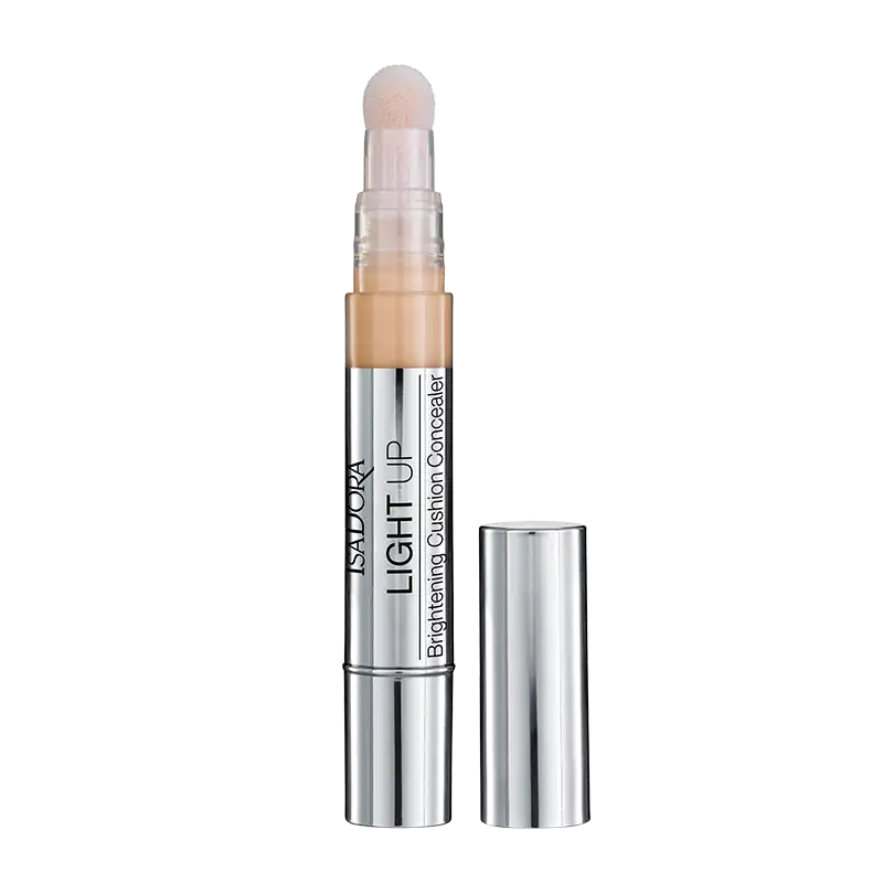 IsaDora Light Up Brightening Cushion Concealer 03 Beige (4.2 ml)