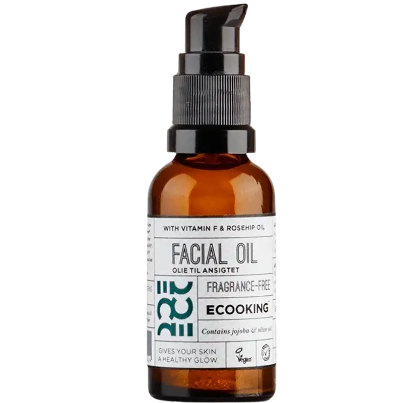 Ecooking Facial Oil (30 ml)