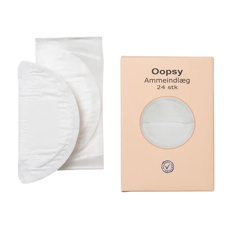 Oopsy Højabsorberende Ammeindlæg (24 stk)