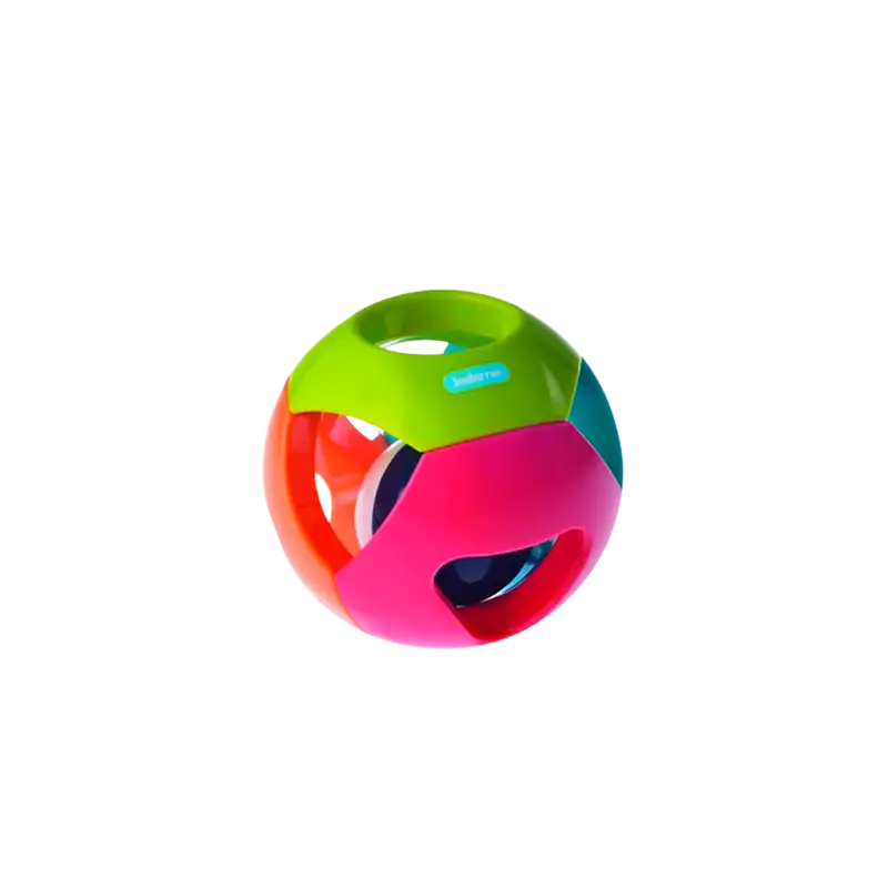 Kidsme Play & Learn Ball (1 stk)