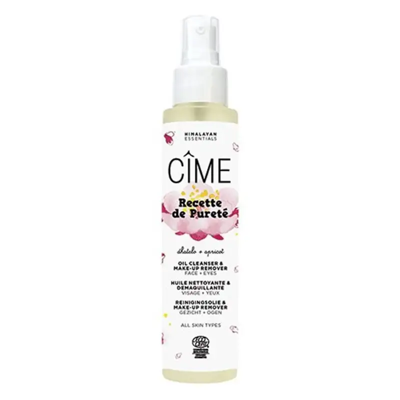 CÎME Oil Cleanser & Make-up remover Recette de Pureté (100 ml)