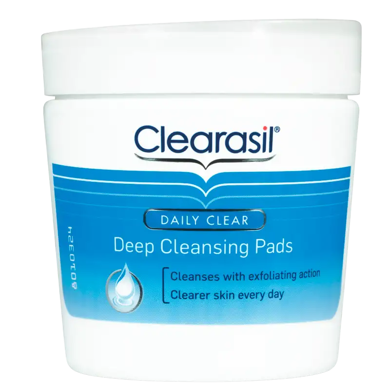 Clearasil Spot Clearing Pads (65 stk)