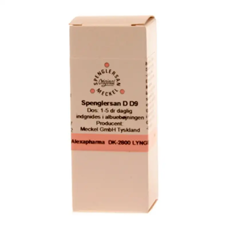Spenglersan D (10 ml)
