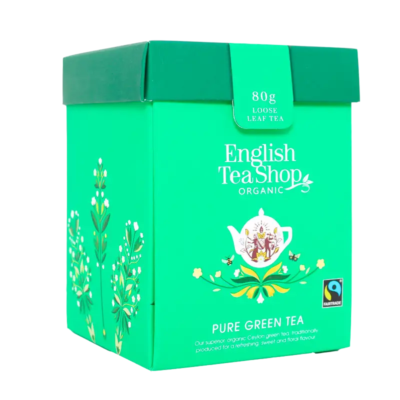 English Tea Shop Pure Green Ø (80 g)
