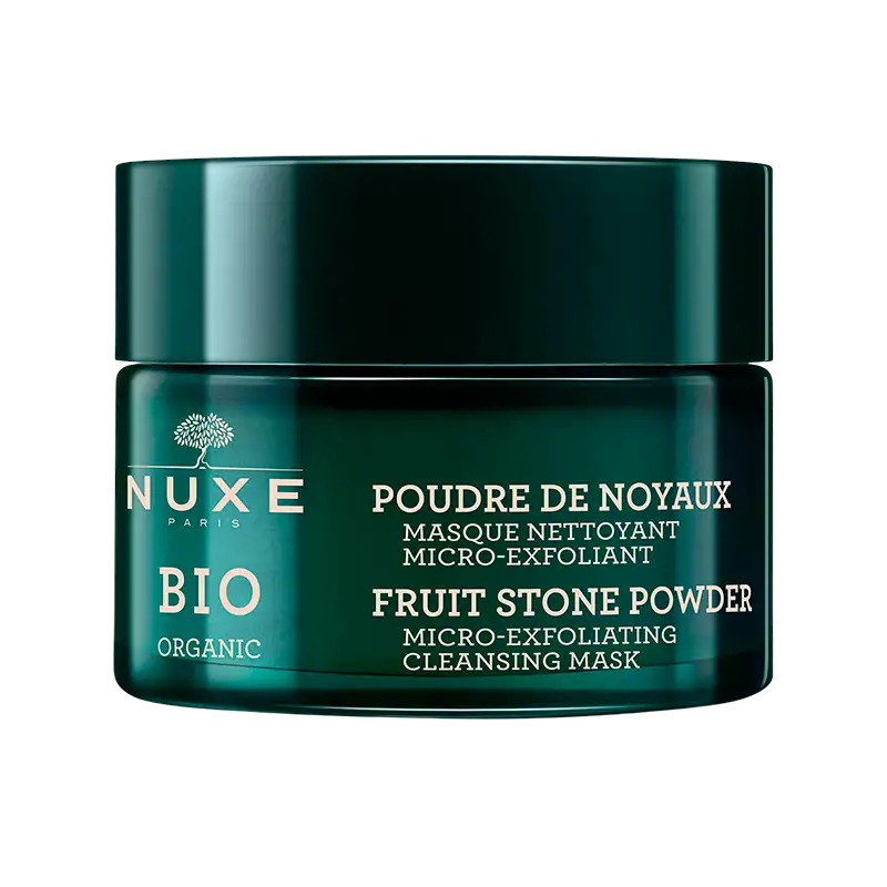 NUXE Bio Micro-Exfoliating Cleansing Mask (50 ml)
