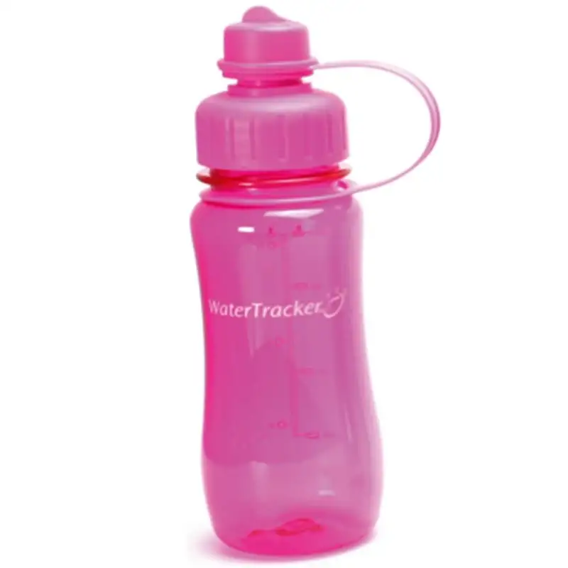 WaterTracker Hot Pink (0,5 ltr)