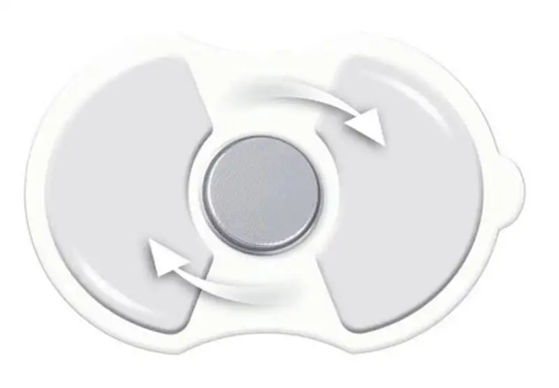 Beurer udskiftningssæt til EM10 serien