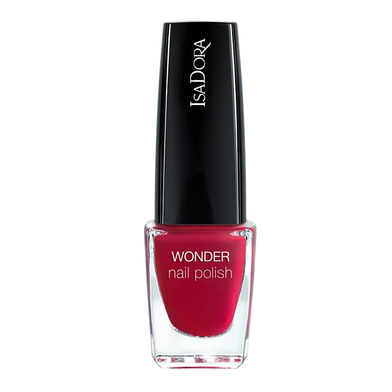 IsaDora Wonder Nail Polish 160 Scarlet Rouge (6 ml)