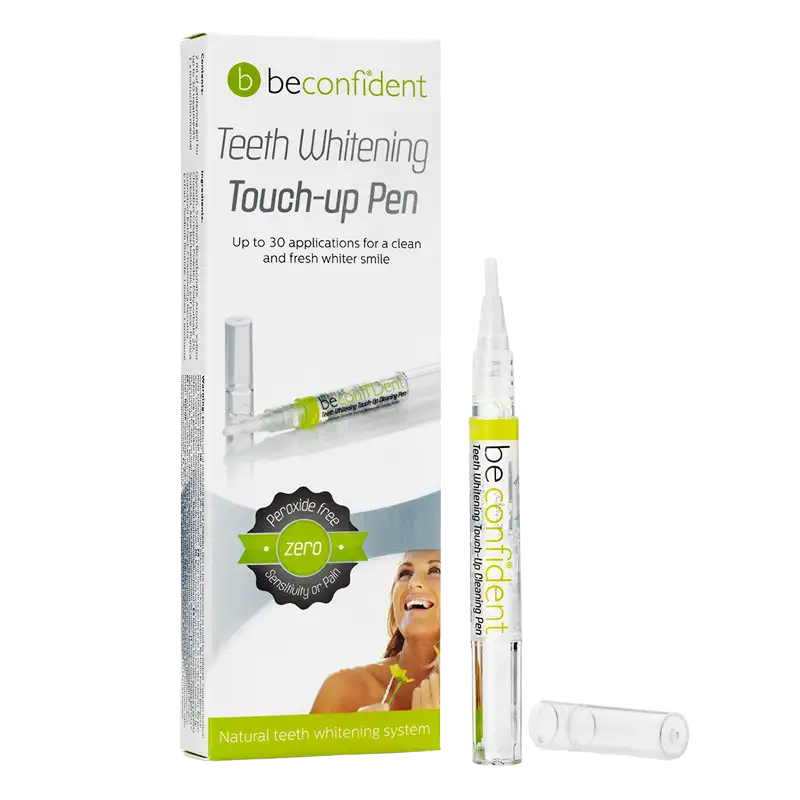 Beconfident Teeth Whitening X1 Touch-Up Pen (2 ml)