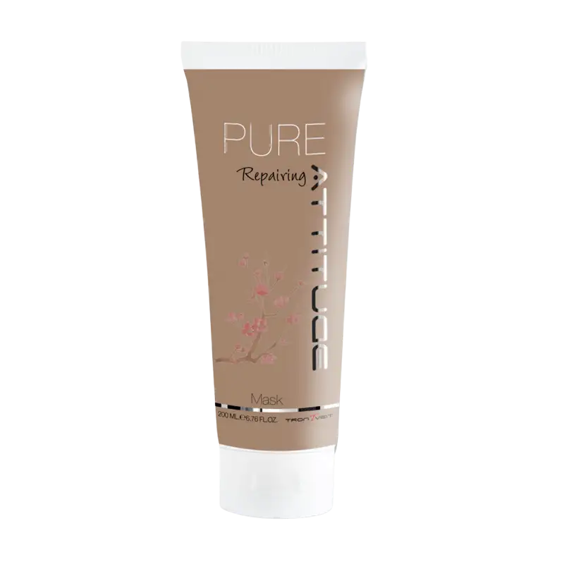 Trontveit Pure ATTITUDE Repairing Mask (200 ml)