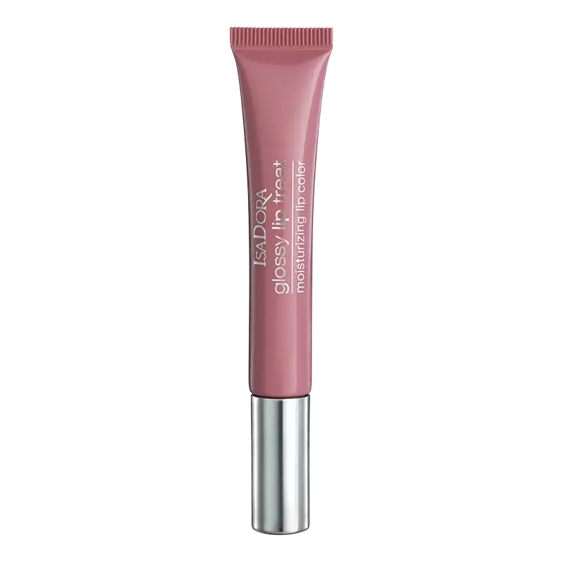 IsaDora Glossy Lip Treat 56 Vintage Rose (13 ml)