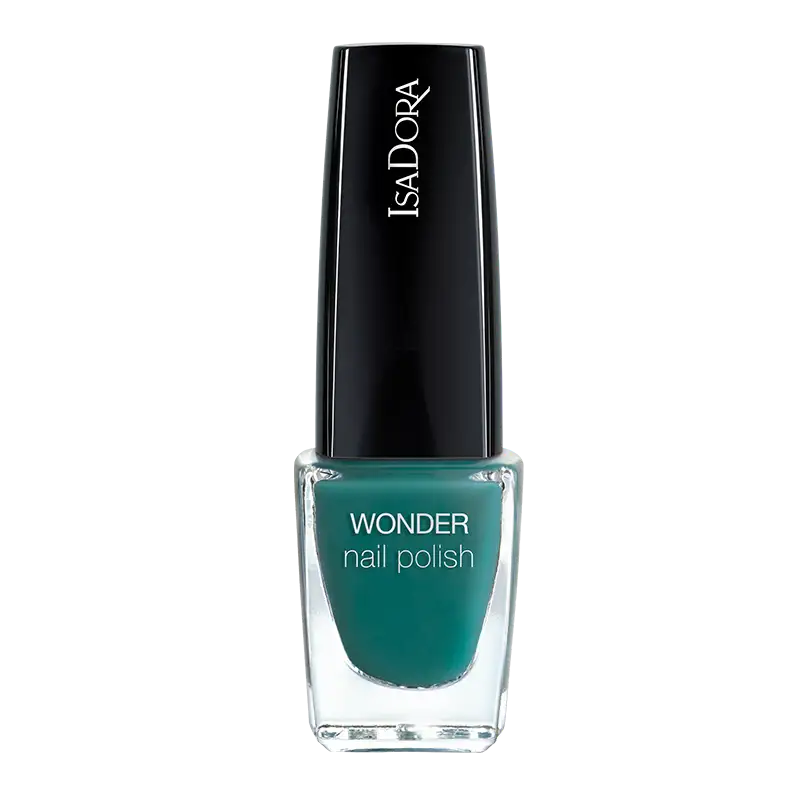 IsaDora Wonder Nail Polish 145 Harmony Green (6 ml)