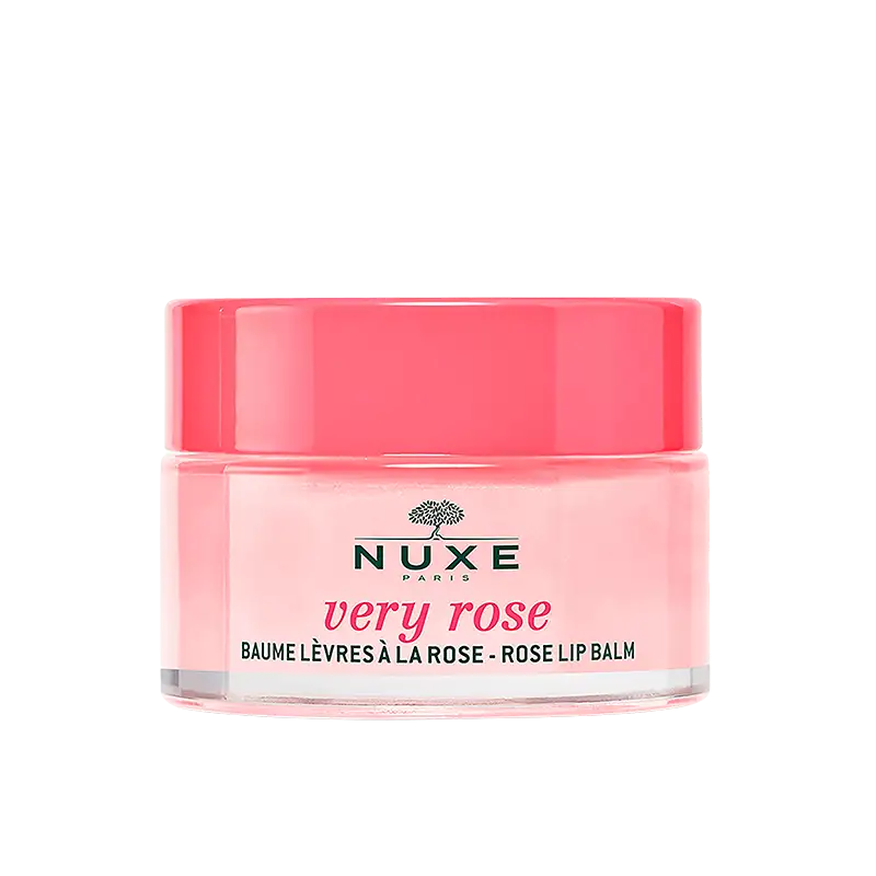 NUXE Very Rose Lip Balm (15 g)