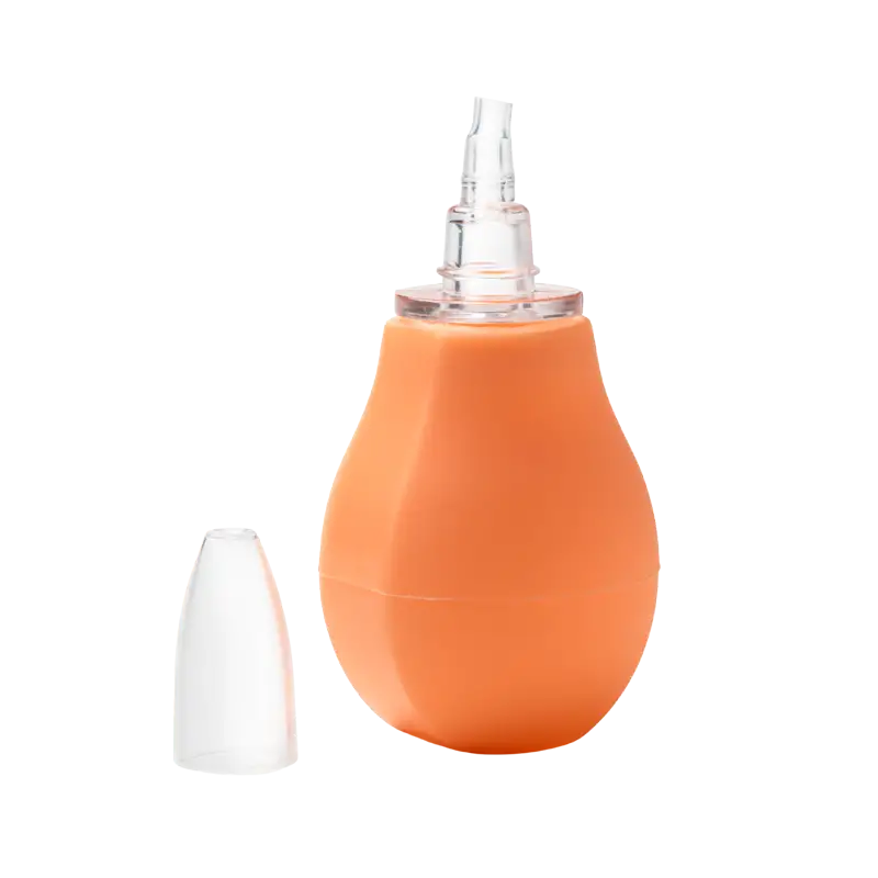 Oopsy Næsesuger Soft Tip Soft Rosa (1 stk)