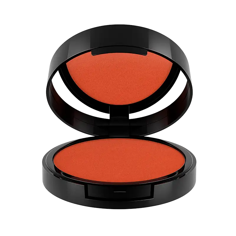 IsaDora Nature Enhanced Cream Blush 31 Fire Orange (3 g)