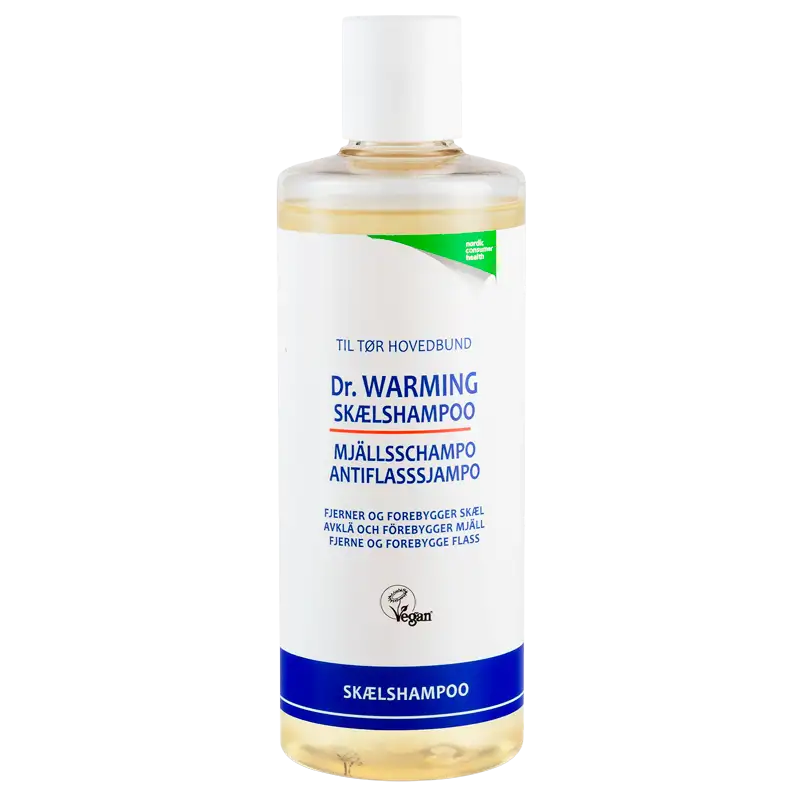 Dr. Warming Skælshampoo (300 ml)