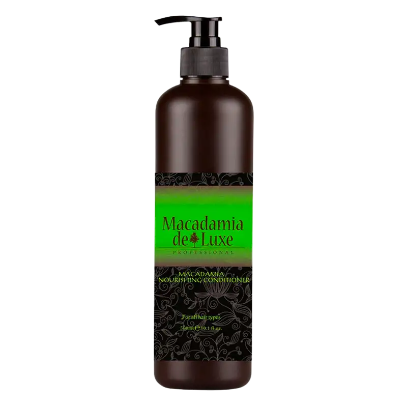 Macadamia De Luxe Conditioner (500 ml)