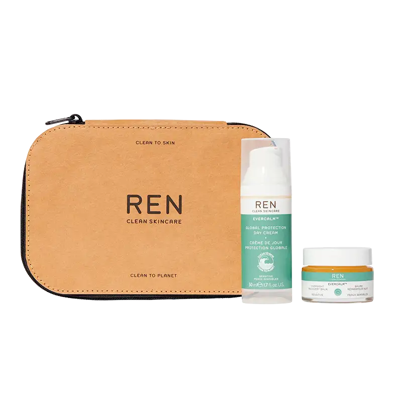 REN Skincare Evercalm Day To Night (1 sæt)