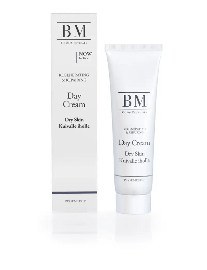BM Regenerative Dagcreme Til Tør Hud (50 ml)