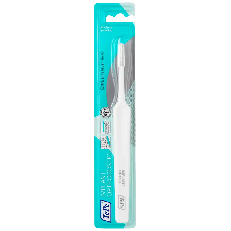 TePe Orthodontic Brush (1 stk)