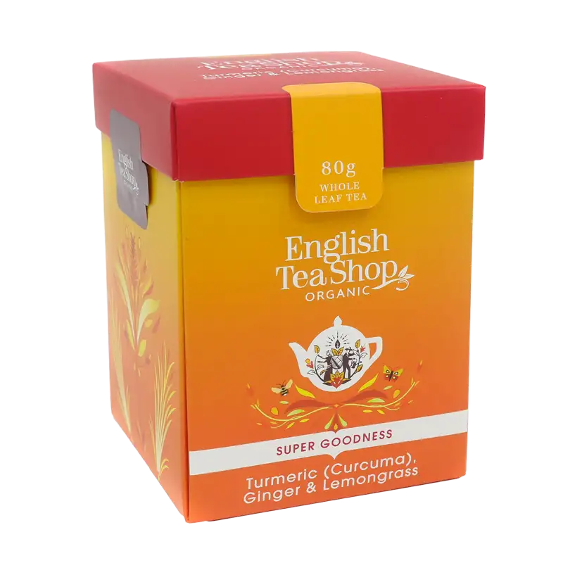 English Tea Shop Super Goodness Ø (80 g)