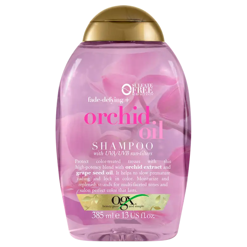 OGX Orchid Oil Shampoo (385 ml)
