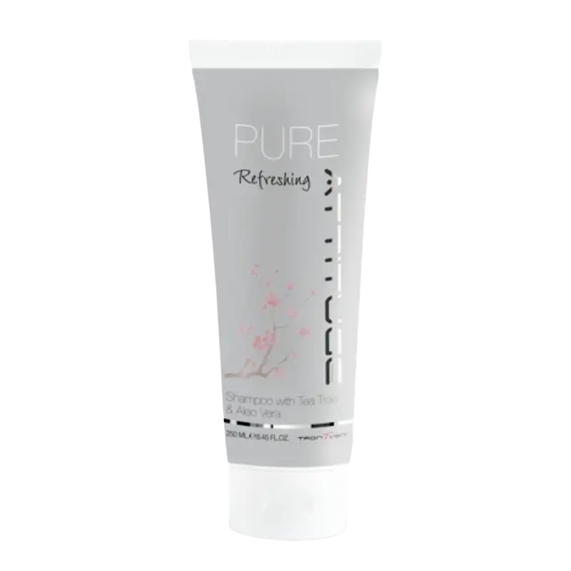 Trontveit Pure ATTITUDE Refreshing Shampoo (250 ml)