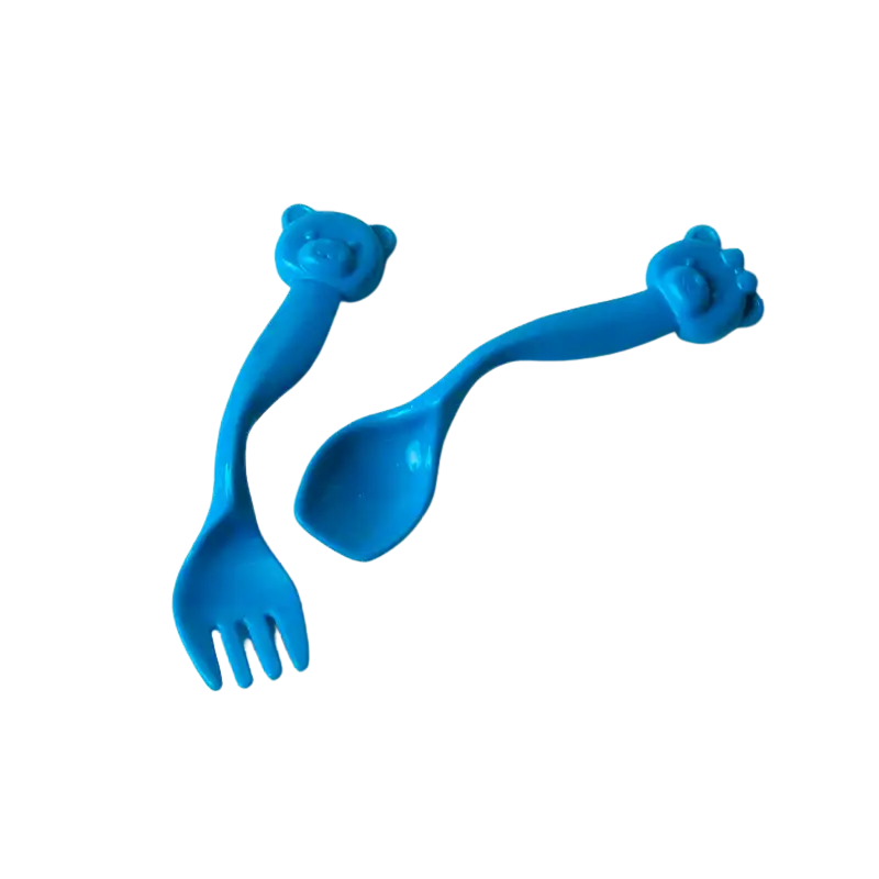 Reer Ergonomisk Børne Bestik (2 stk)