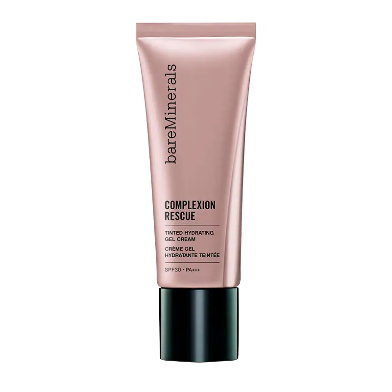 bareMinerals Complexion Rescue Tinted Hydrating Gel Cream SPF 30 Suede 04 (35 ml)