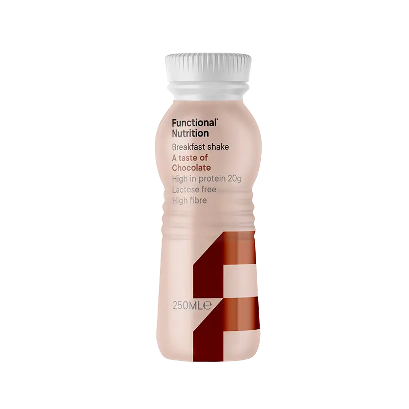 Functional Nutrition Protein Shake Breakfast (250 ml)