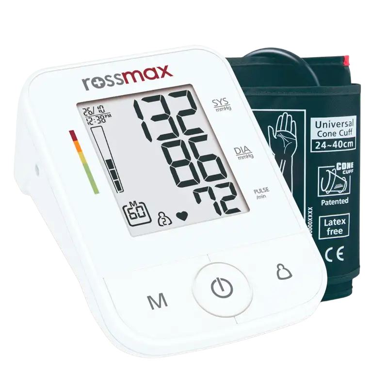 Rossmax Blodtryksmåler X3 (1 stk)
