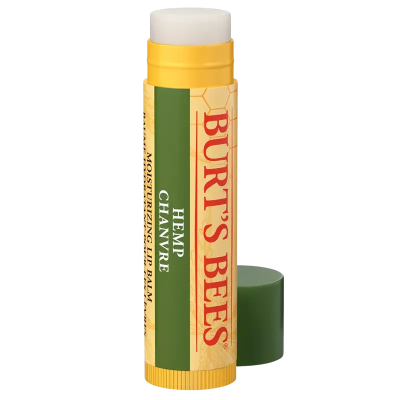 Burt's Bees Hemp Lip Balm (4,25 g)