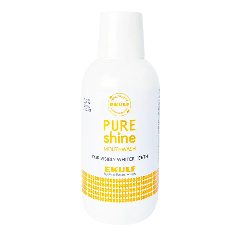 PURE Shine Mundskyl (300 ml)