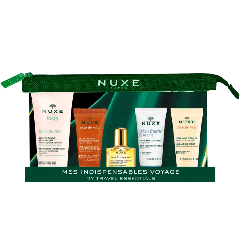 NUXE Travelkit 2021 (1 stk)