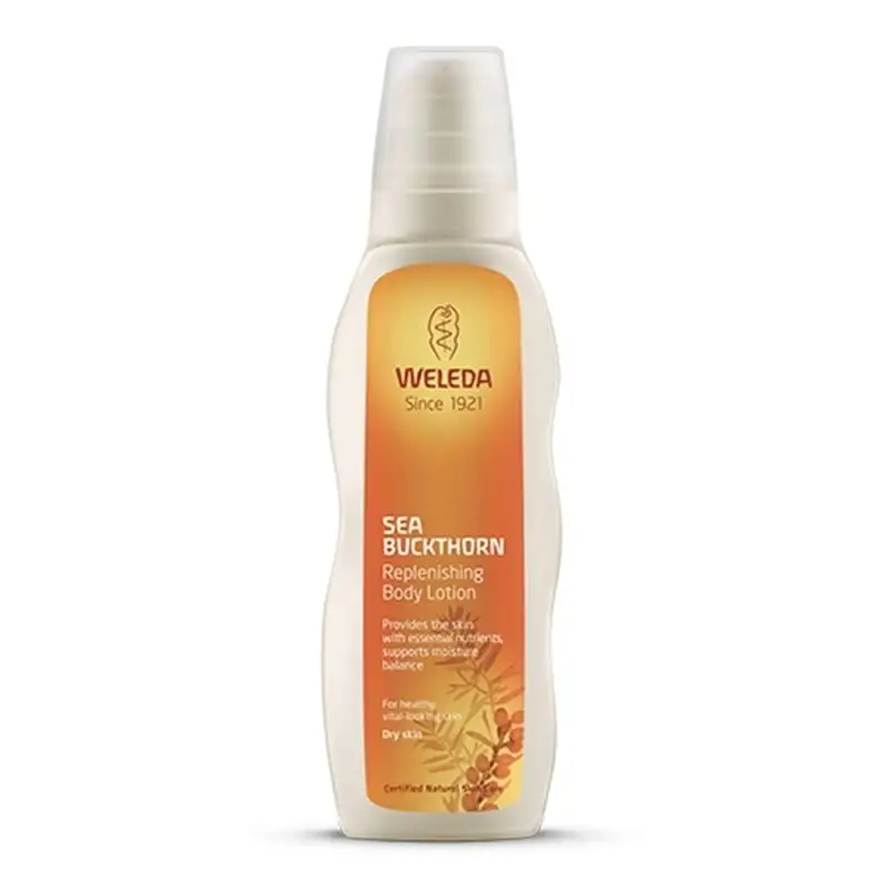Weleda Sea Buckthorn Replenishing Body Lotion (200 ml)