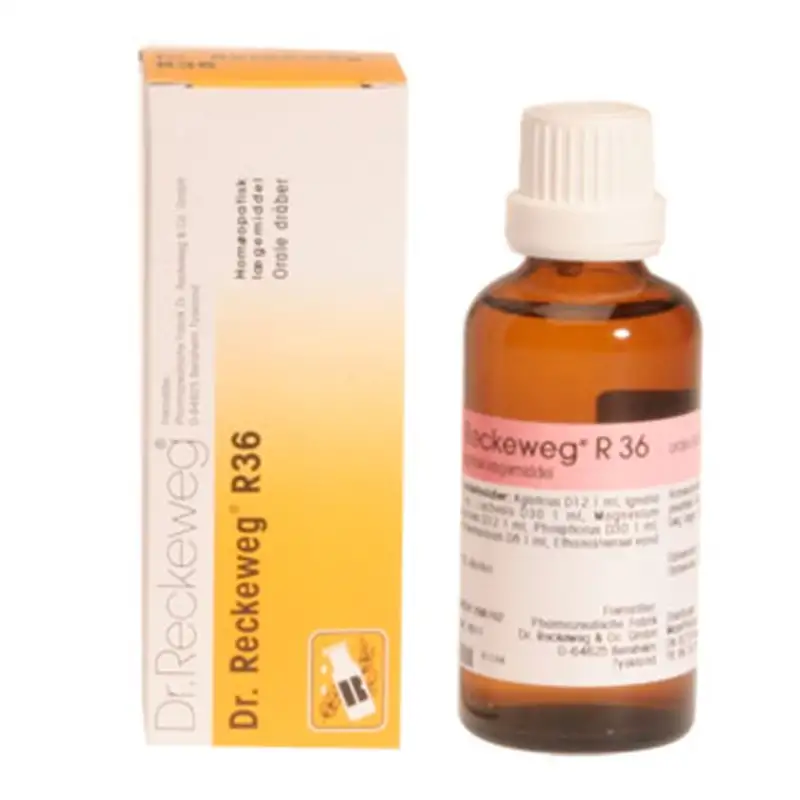 Dr. Reckeweg R 36, 50 ml.