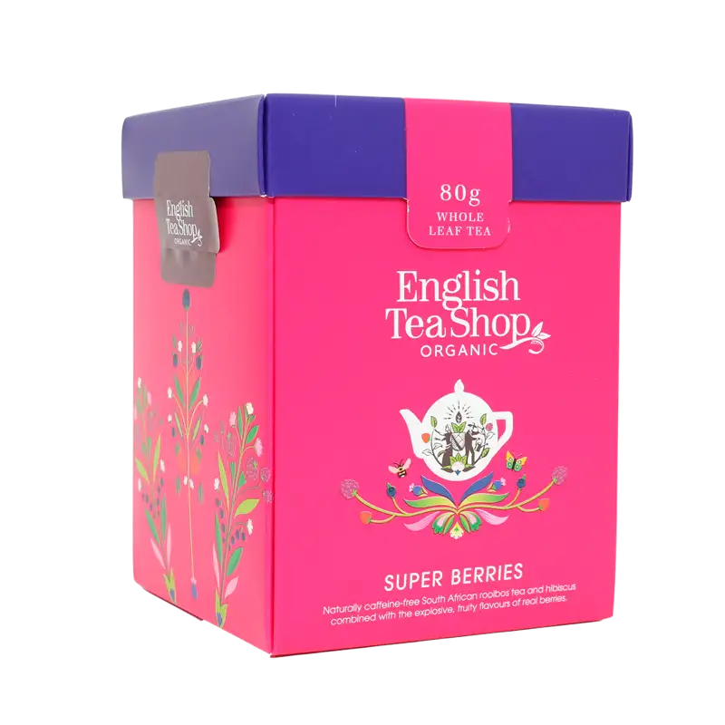 English Tea Shop Super Berries Ø (80 g)