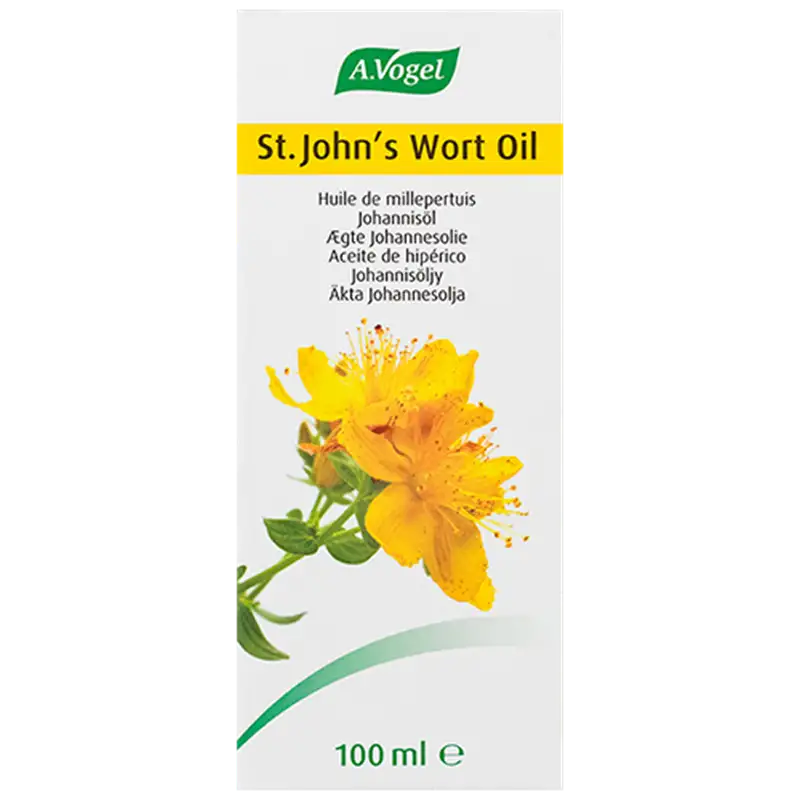 A. Vogel Johannes Olie (100 ml)