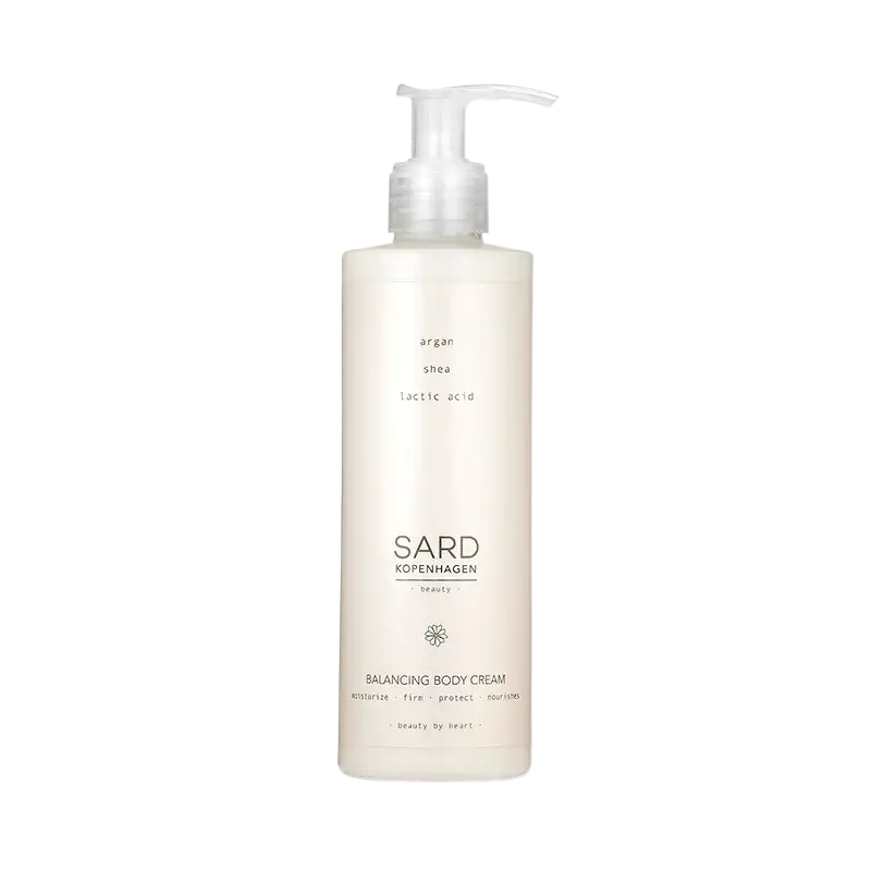 SARDkopenhagen Balancing Body Cream (250 ml)
