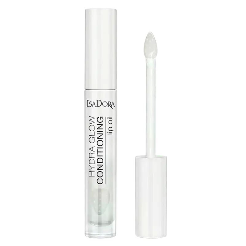 IsaDora Hydra Glow Conditioning Lip Oil 40 Clear (4 ml)