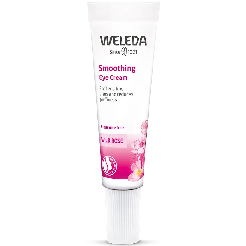 Weleda Eye Cream Smooting Wild Rose (10 ml)