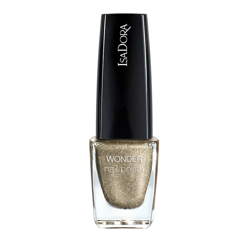 IsaDora Wonder Nail Polish 217 Brass Shimmer (6 ml)