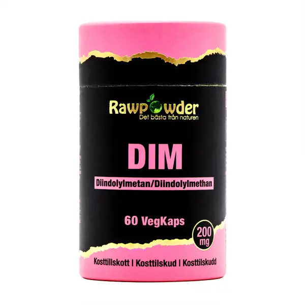 Rawpowder DIM  200mg