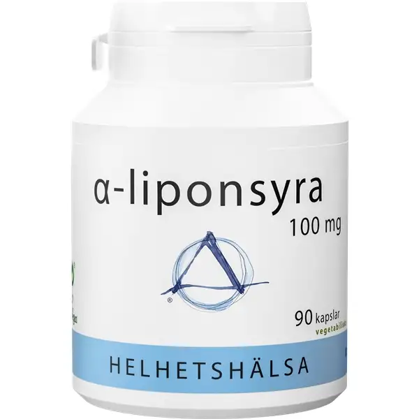 Helhetshälsa a-liponsyra
