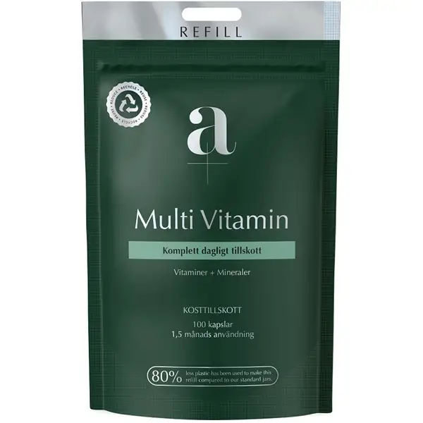 A+ Multi Vitamin REFILL