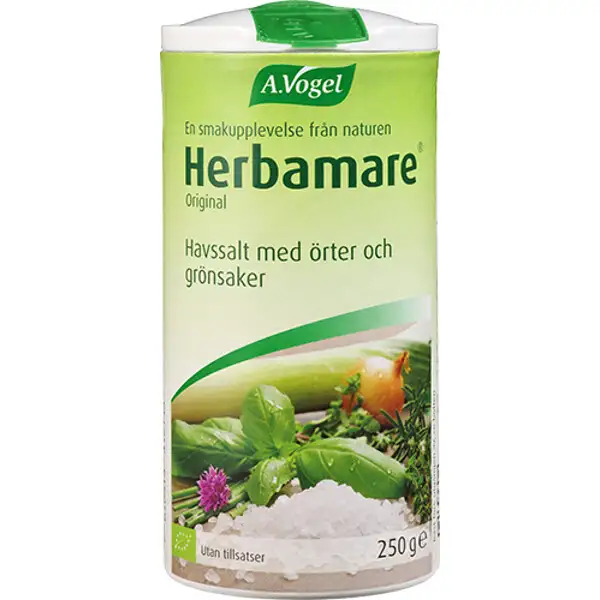 A.Vogel Herbamare Örtsalt